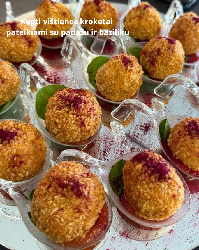 Maitinimo paslaugos
